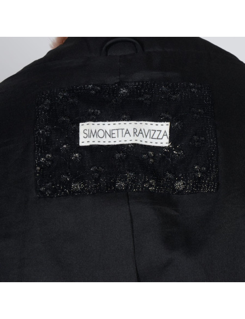 Veste SIMONETTA RAVIZZA en vison
