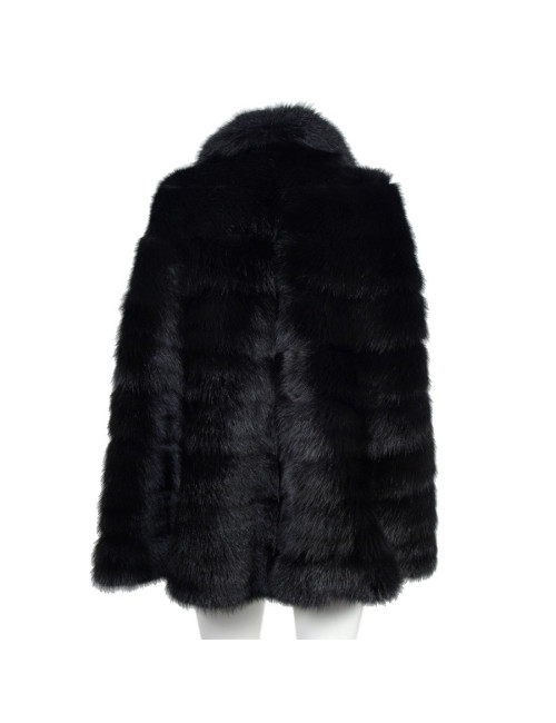 Cape en fourrure CHANEL