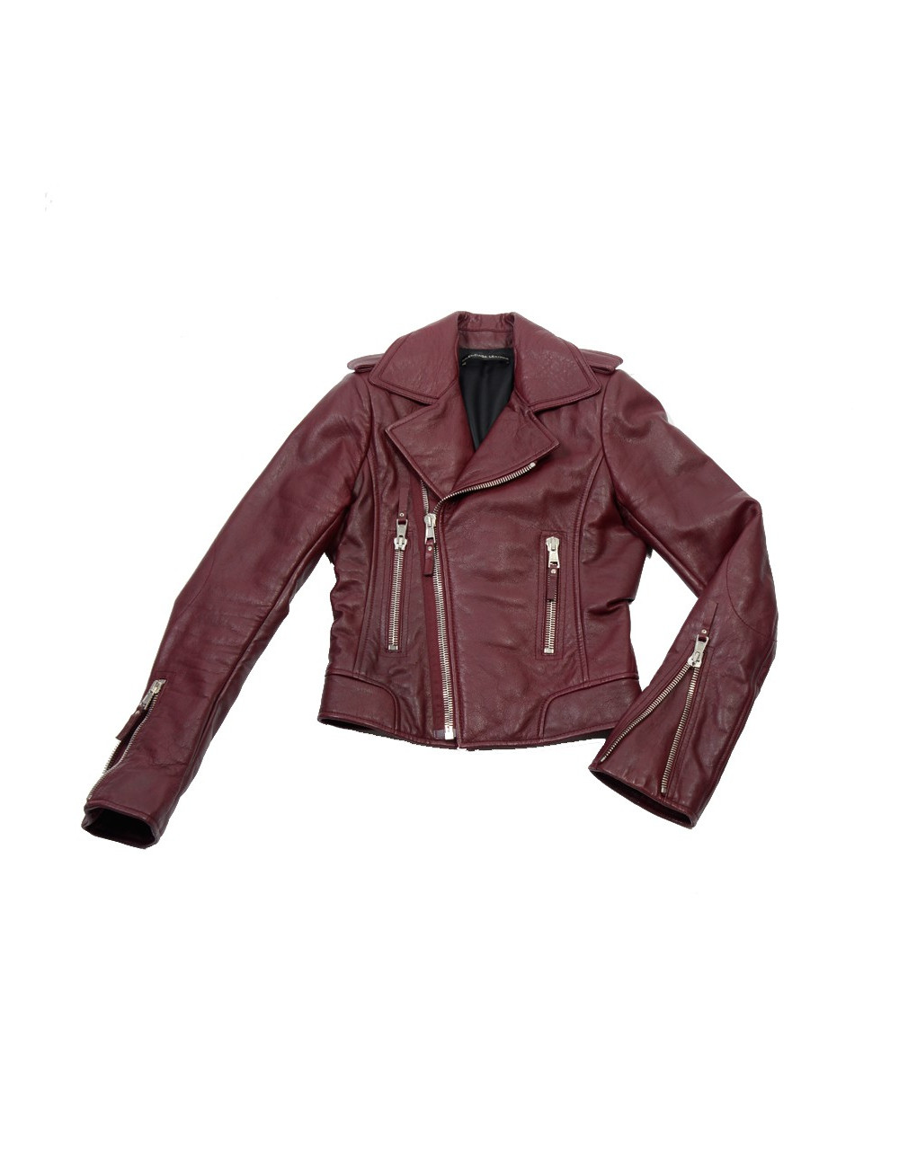 Perfecto  BALENCIAGA T ..... cuir 