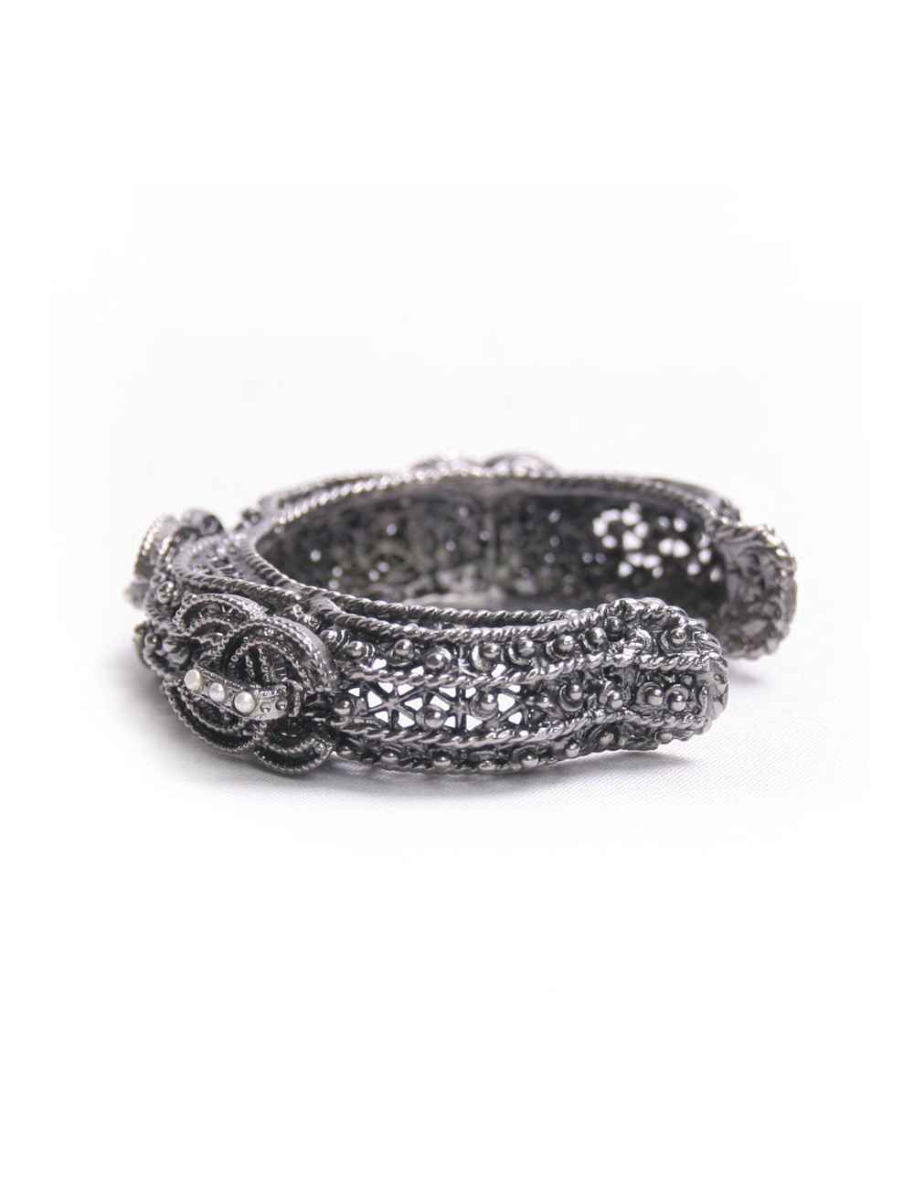 Bracelet CHANEL Paris-Byzance 