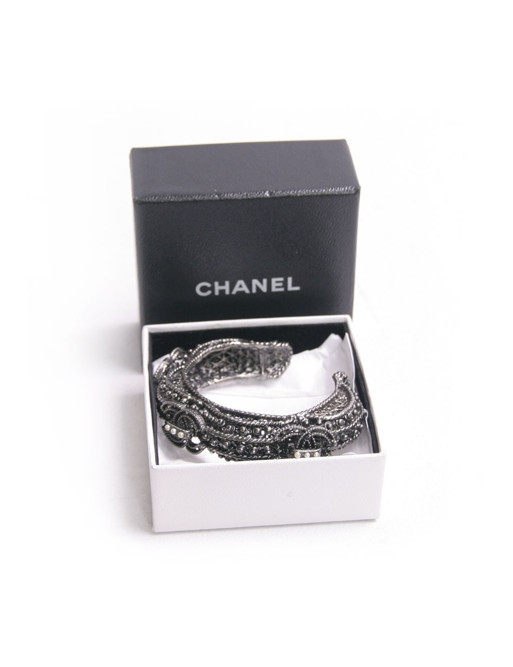 Bracelet CHANEL Paris-Byzance 