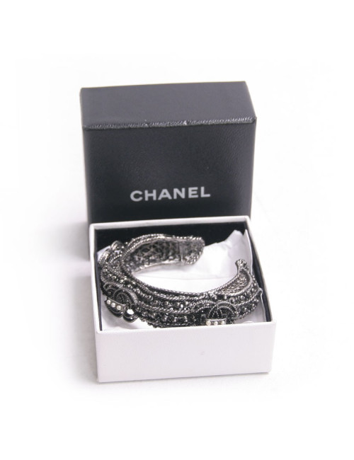 Bracelet CHANEL Paris-Byzance 