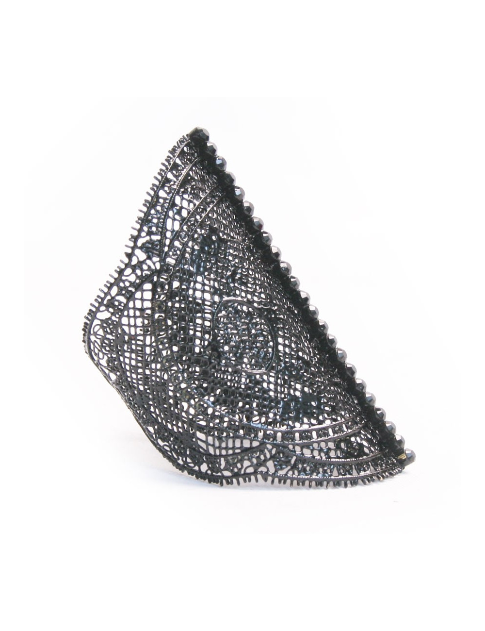 Manchette en filigrane VALENTINO 