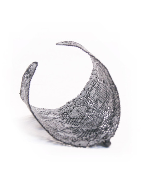 Manchette en filigrane VALENTINO 