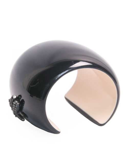 Manchette CHRISTIAN LACROIX noire
