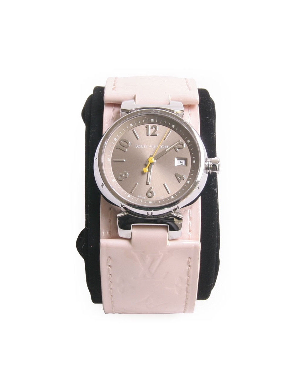 Montre Tambour LOUIS VUITTON PM