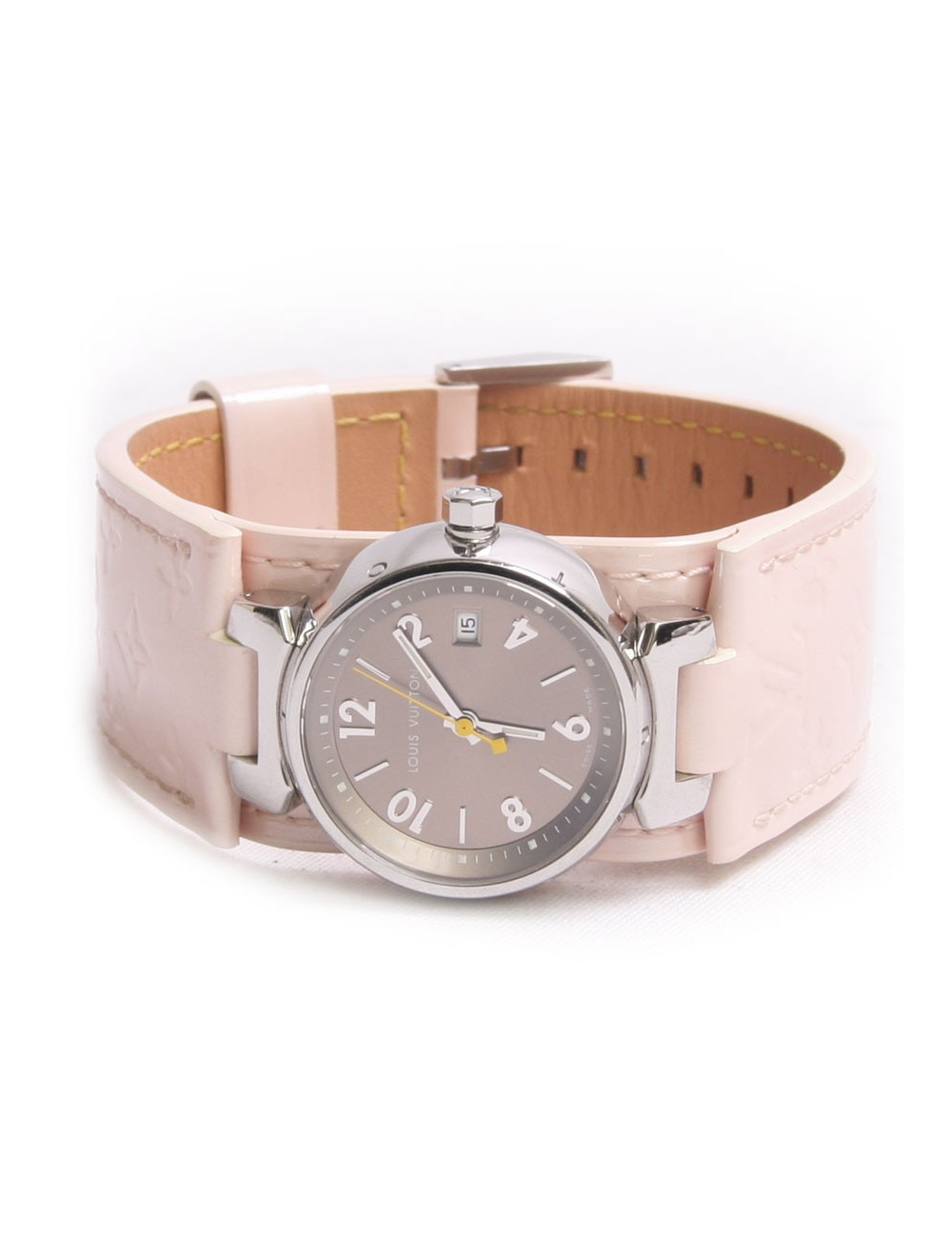 Montre Tambour LOUIS VUITTON PM