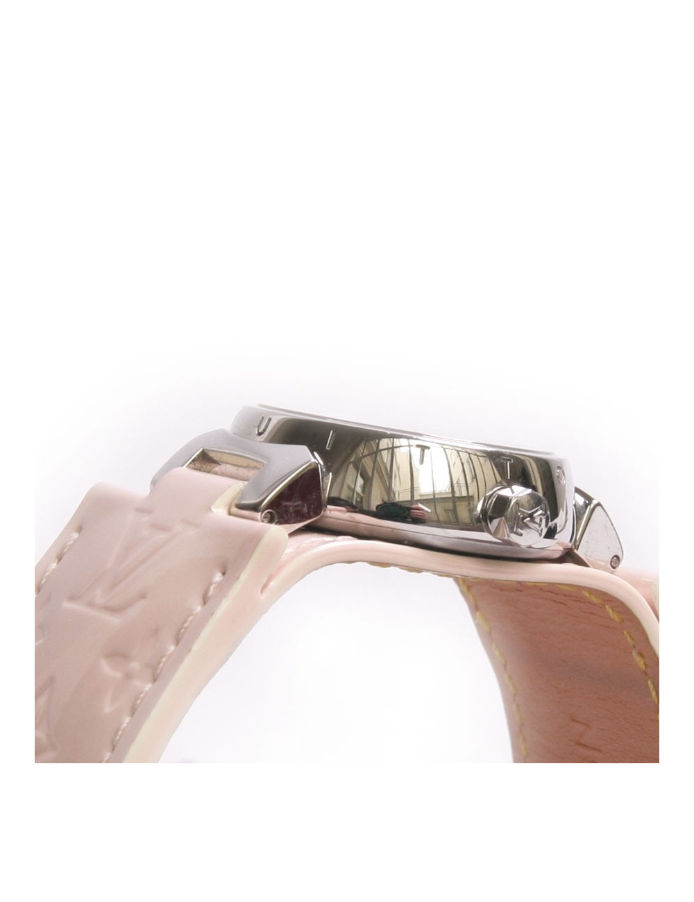 Montre Tambour LOUIS VUITTON PM