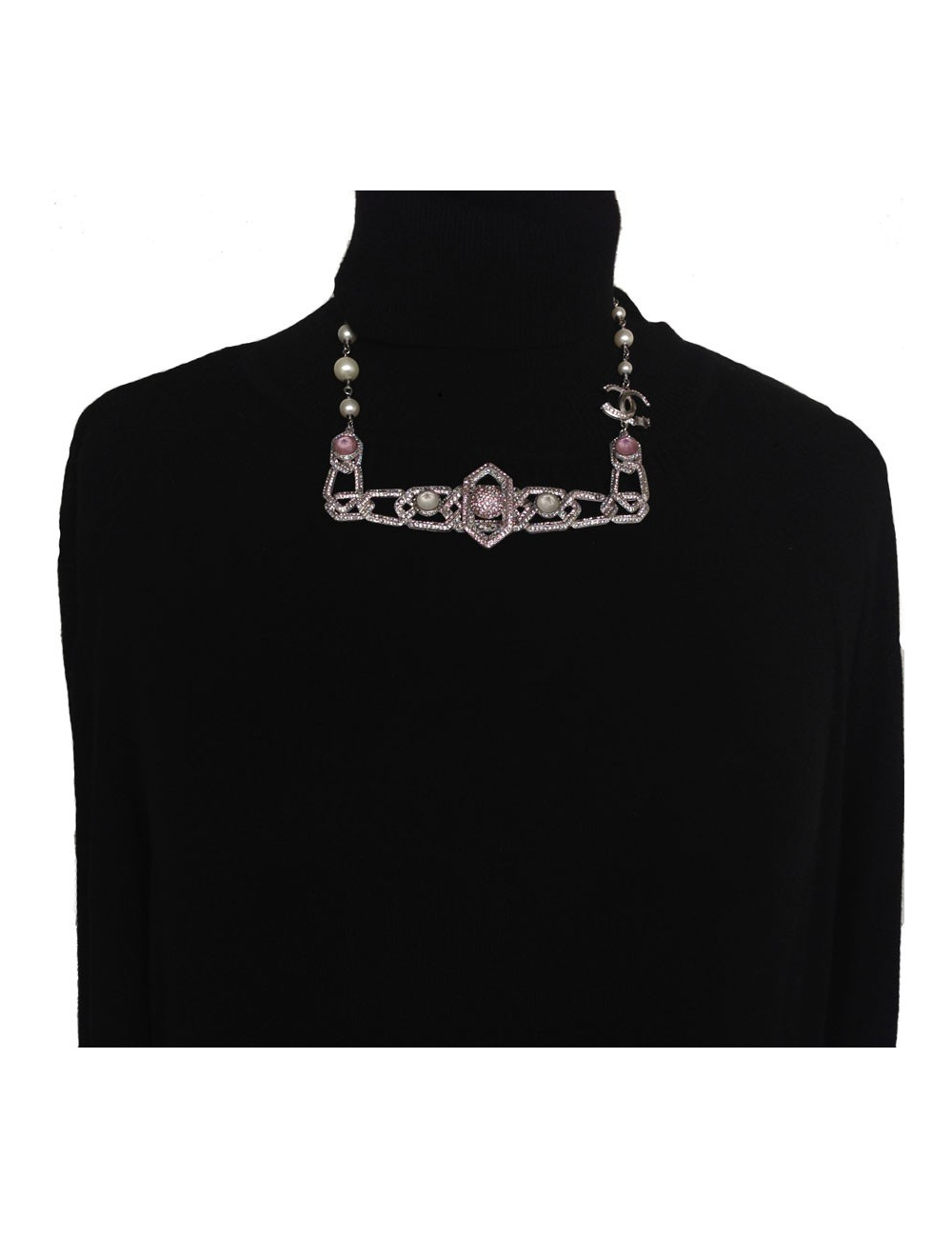Collier "Paris-Bombay" CHANEL