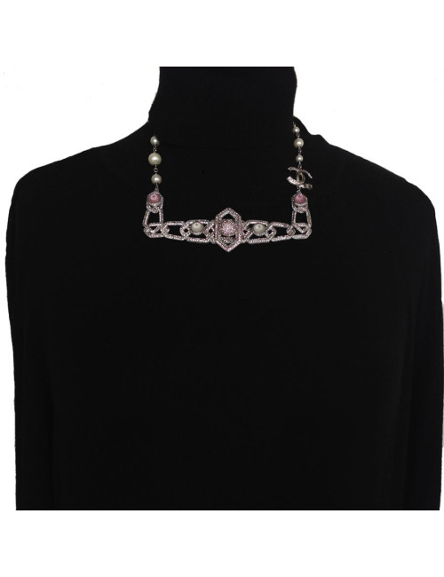 Collier "Paris-Bombay" CHANEL