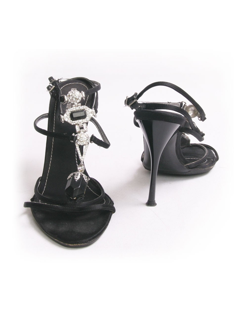 Sandales bijou BALDININI t 37 