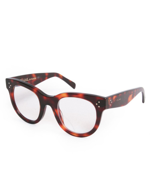 Lunettes CELINE façon écaille
