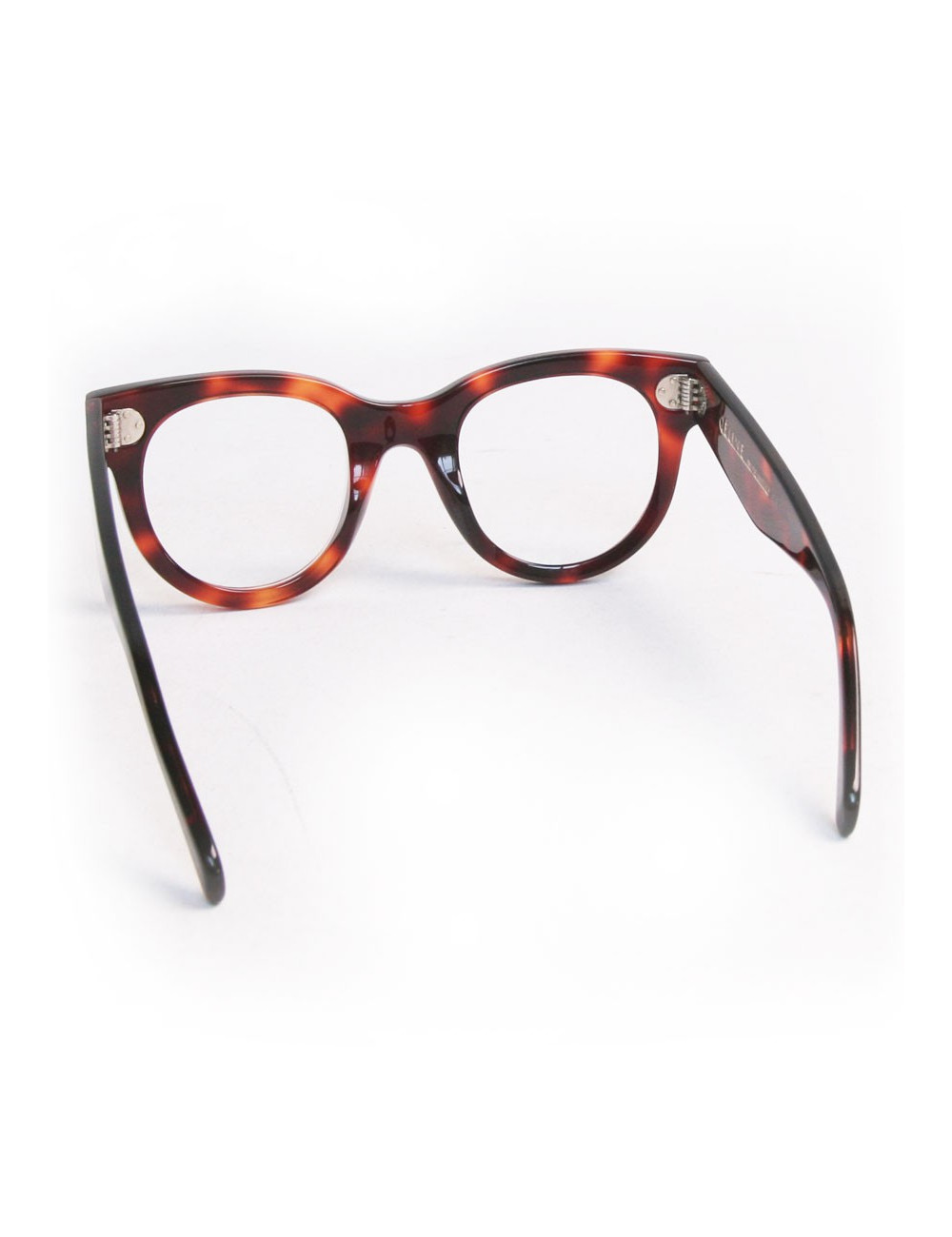 Lunettes CELINE façon écaille