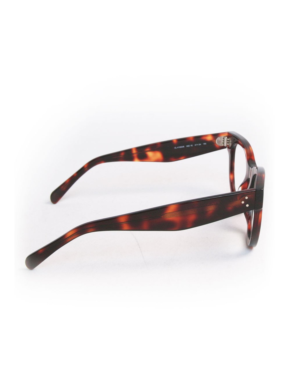 Lunettes CELINE façon écaille