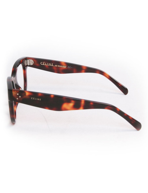 Lunettes CELINE façon écaille