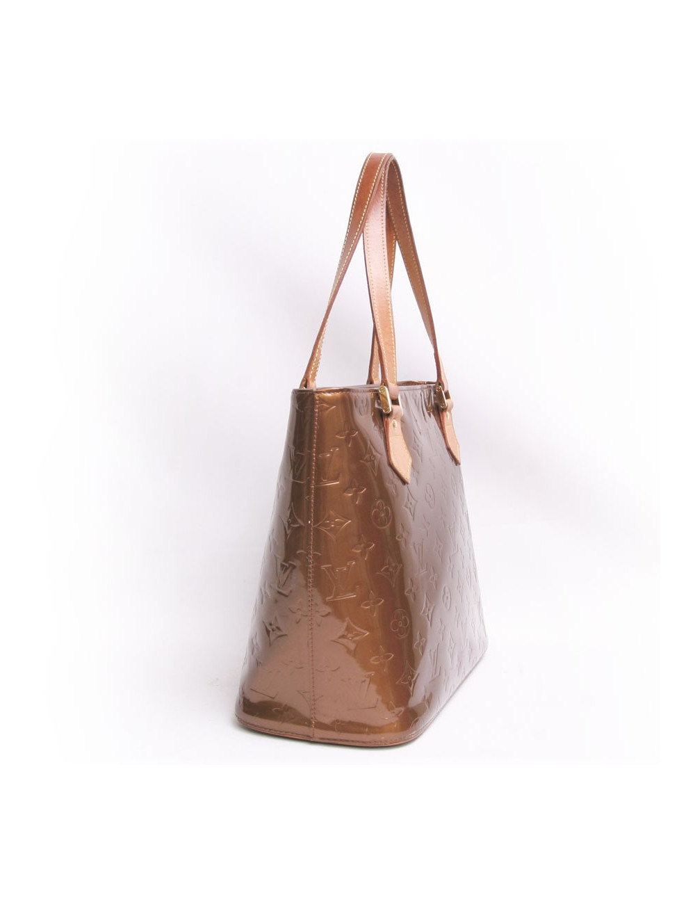 sac LOUIS VUITTON verni 