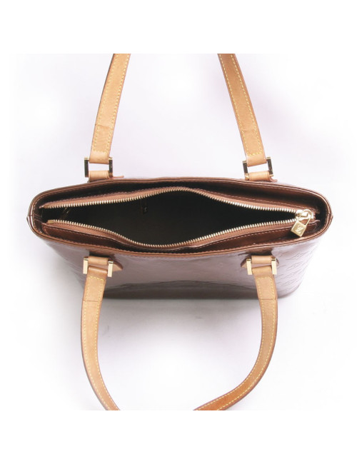 sac LOUIS VUITTON verni 