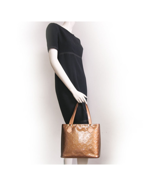 sac LOUIS VUITTON verni 