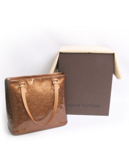 sac LOUIS VUITTON verni 