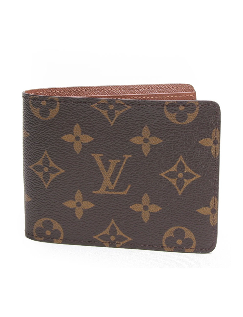 Portefeuille LOUIS VUITTON toile monogram