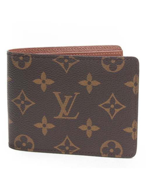 Portefeuille LOUIS VUITTON toile monogram