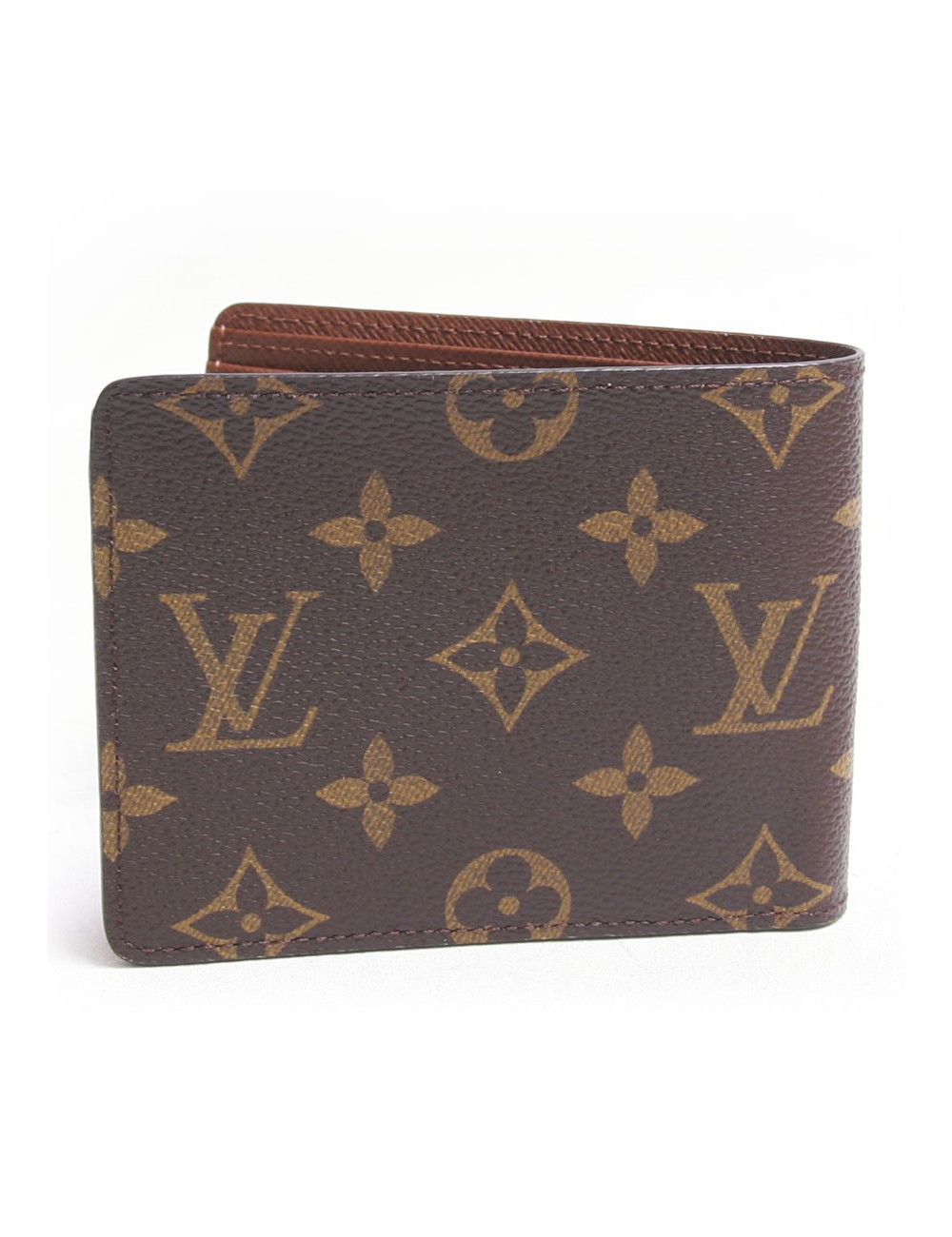 Portefeuille LOUIS VUITTON toile monogram