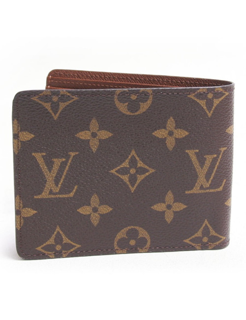 Portefeuille LOUIS VUITTON toile monogram