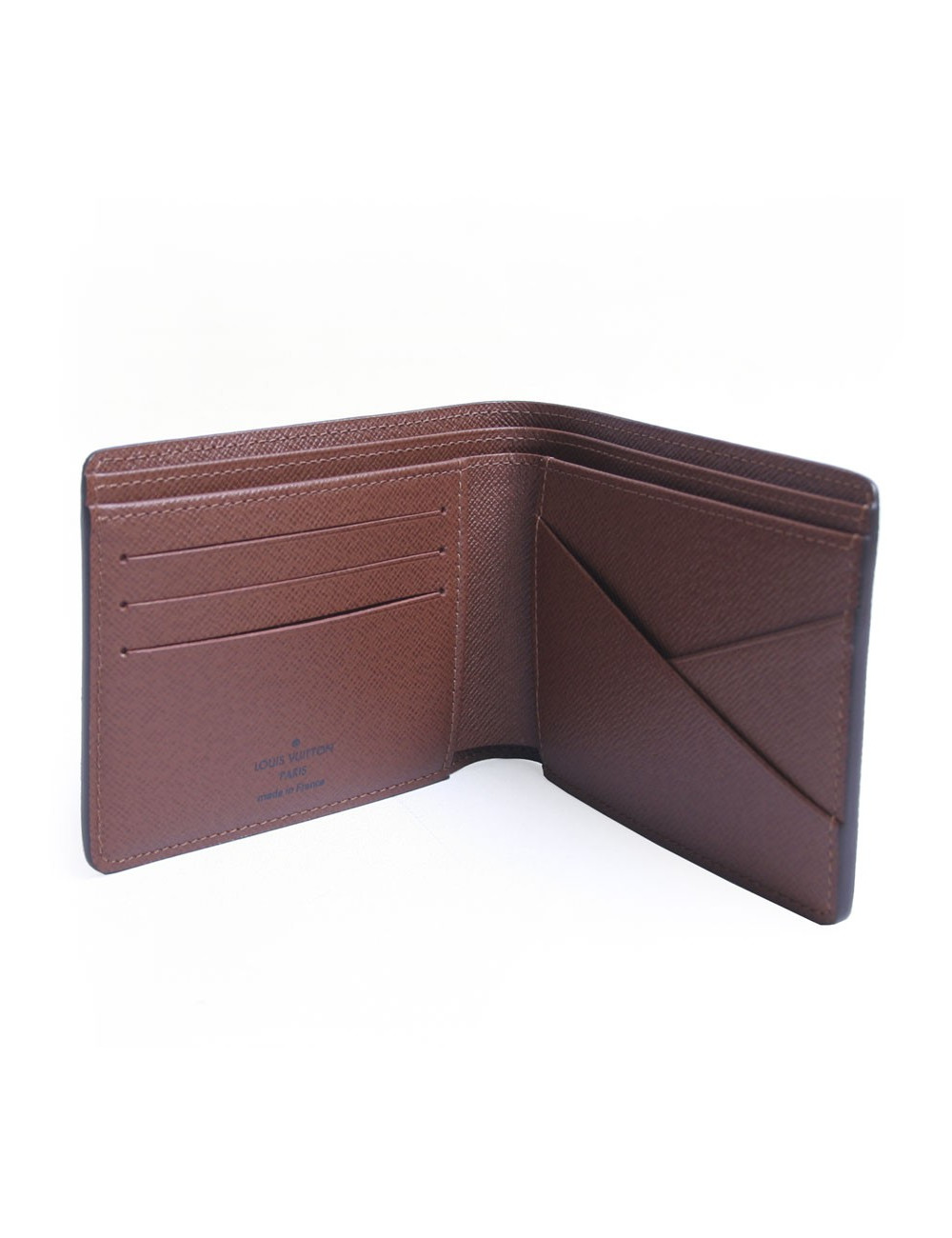 Portefeuille LOUIS VUITTON toile monogram