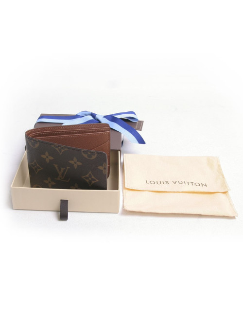 Portefeuille LOUIS VUITTON toile monogram