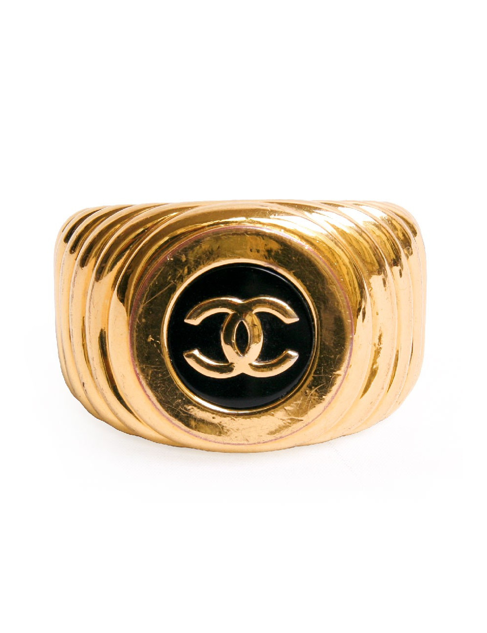 Manchette CHANEL couture vintage