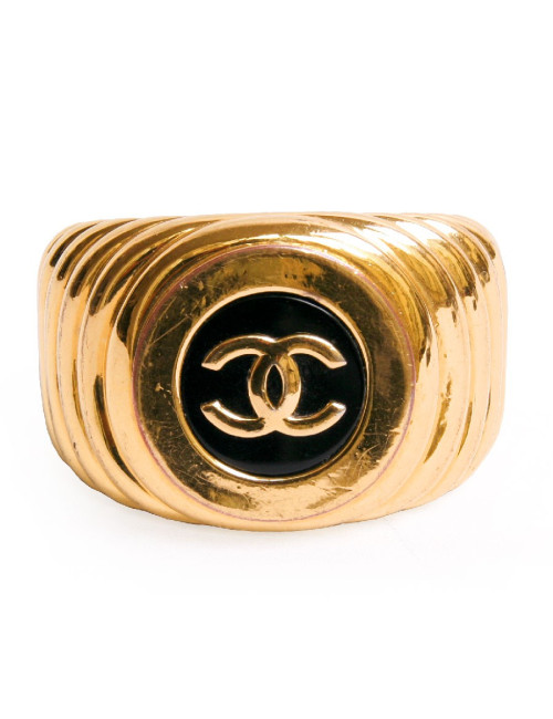 Manchette CHANEL couture vintage
