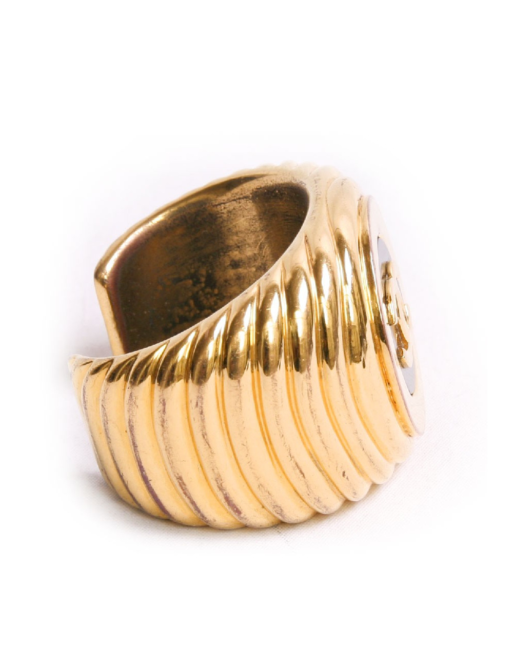 Manchette CHANEL couture vintage