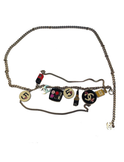Ceinture CHANEL , symboles 