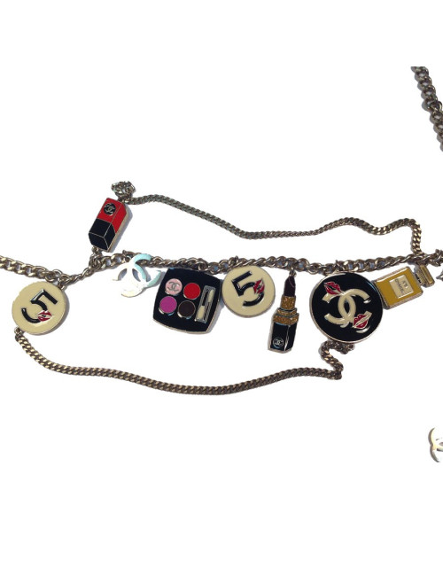 Ceinture CHANEL  symboles 