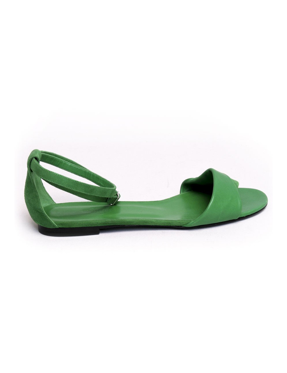 Sandales HERMES couleur bambou t 38