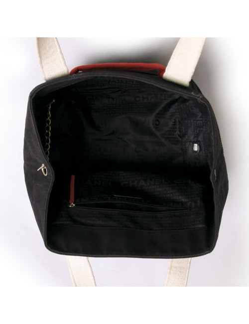 Sac en toile CHANEL