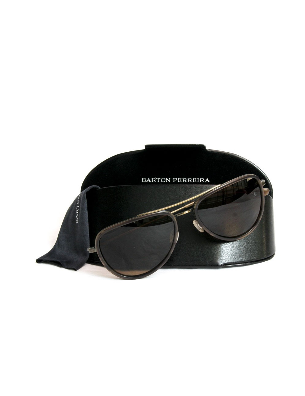 Paire de lunettes de soleil BARTON PERREIRA