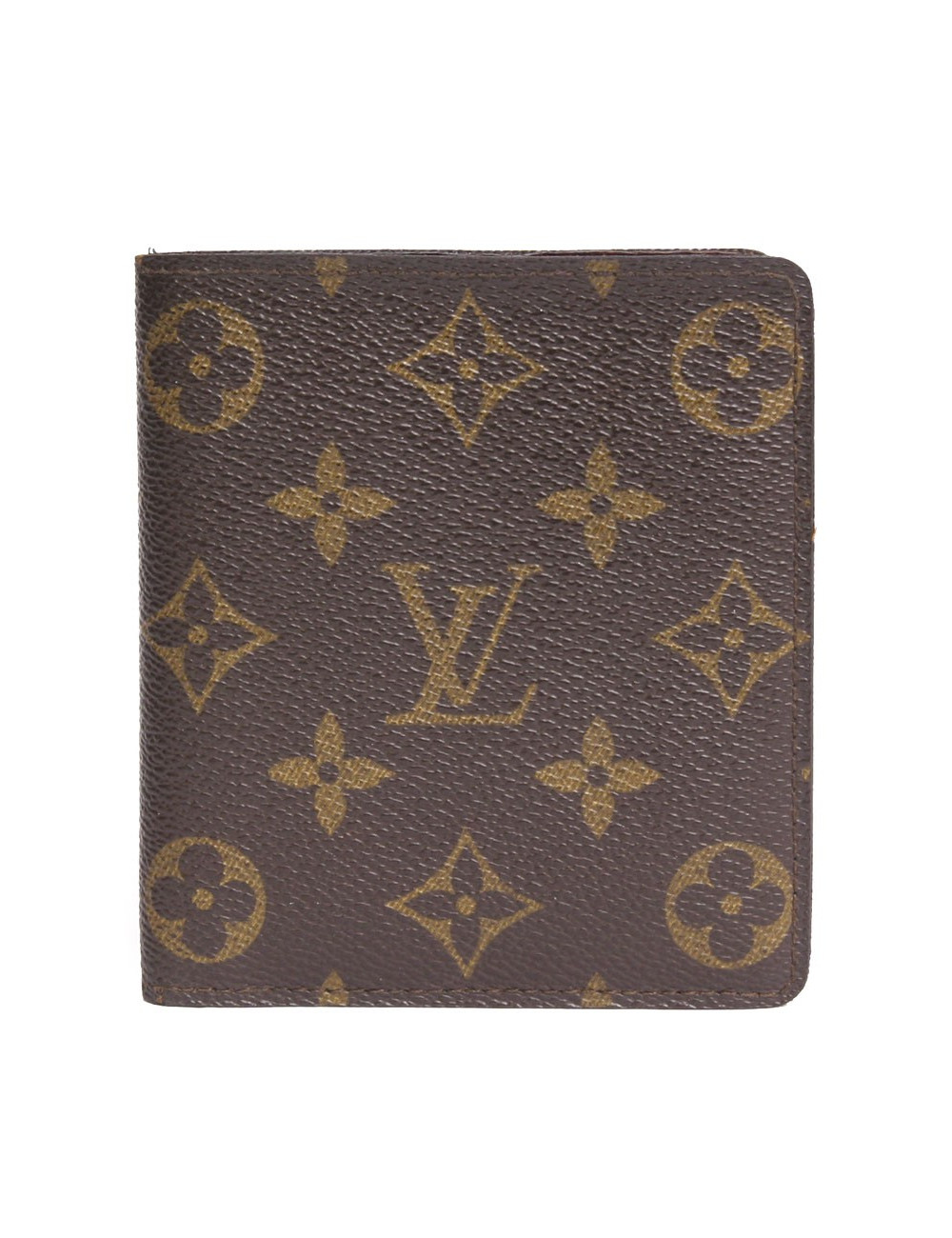 Porte-cartes LOUIS VUITTON toile monogram