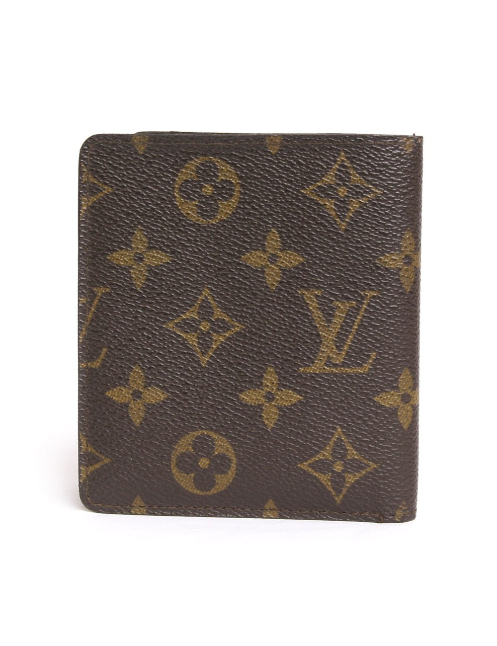 Porte-cartes LOUIS VUITTON toile monogram