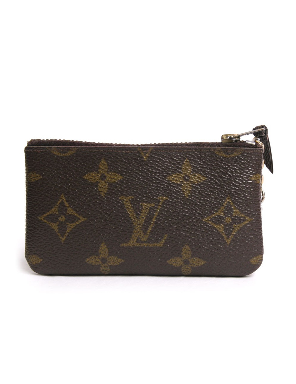 Porte-clefs LOUIS VUITTON toile monogram