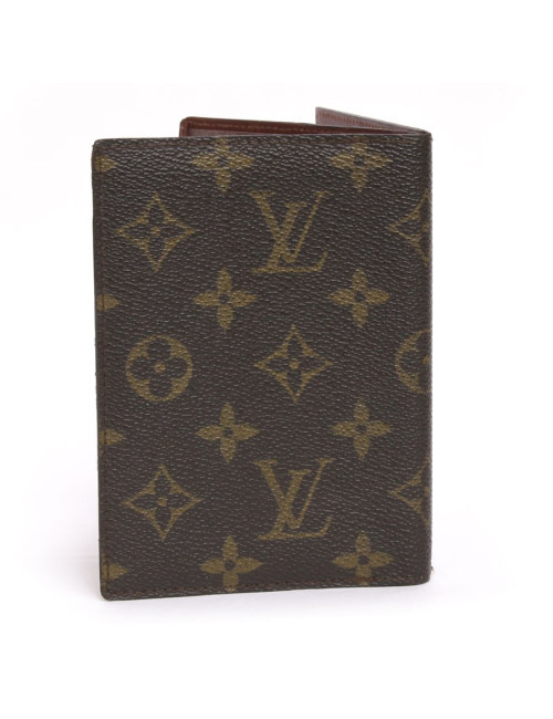 Portefeuille LOUIS VUITTON toile monogram