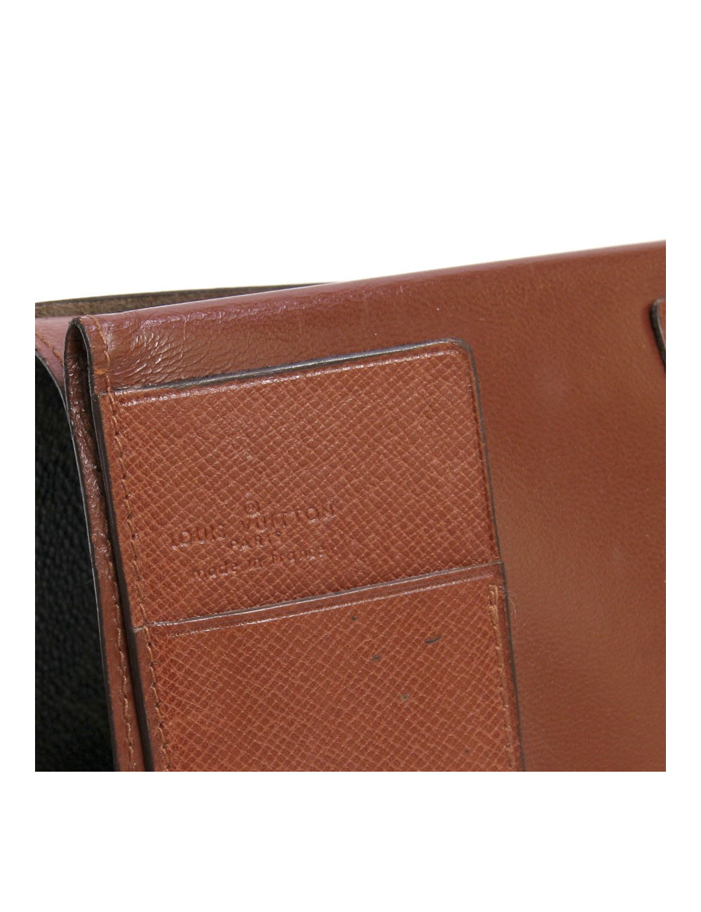 Portefeuille LOUIS VUITTON toile monogram