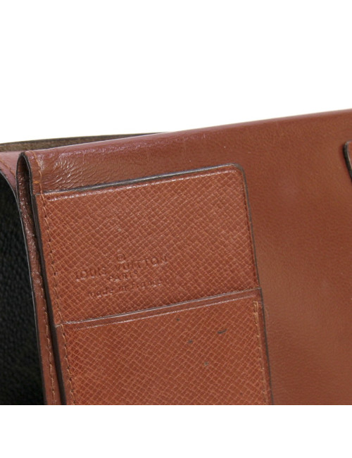 Portefeuille LOUIS VUITTON toile monogram