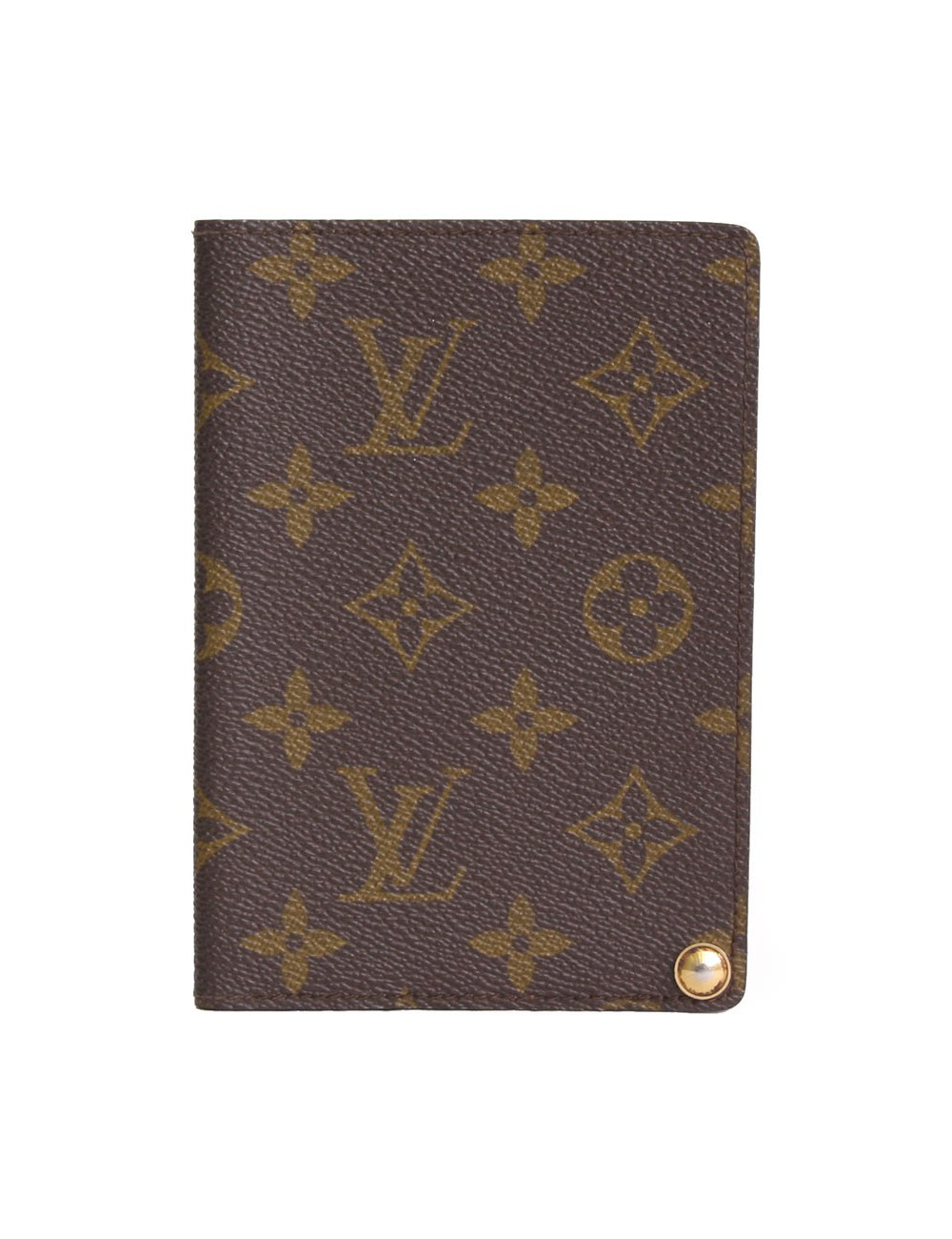 Door photos LOUIS VUITTON mongram coated canvas