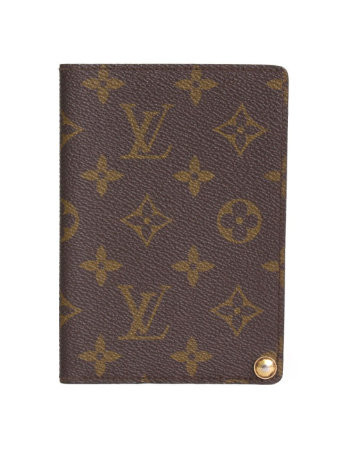 Door photos LOUIS VUITTON mongram coated canvas