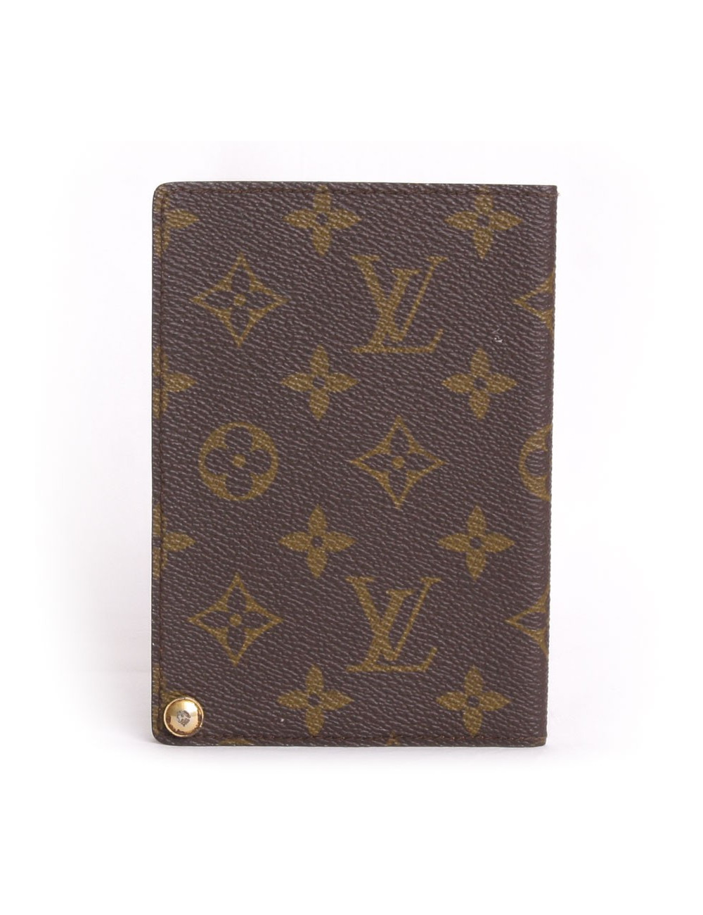 Door photos LOUIS VUITTON mongram coated canvas