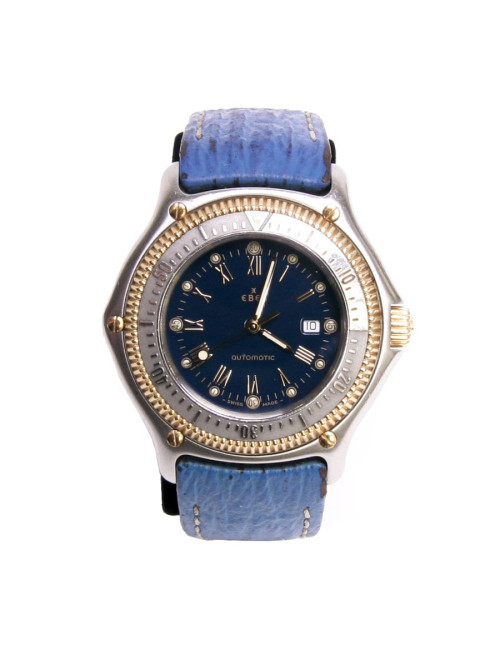 Montre EBEL or et acier 