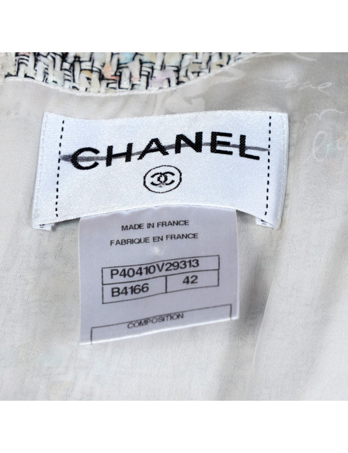 Robe CHANEL T42 