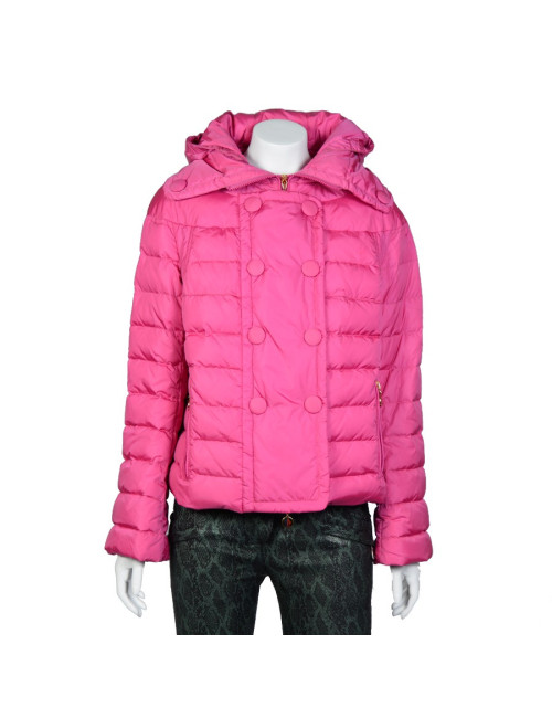 Doudoune MONCLER T0/36 fuschia