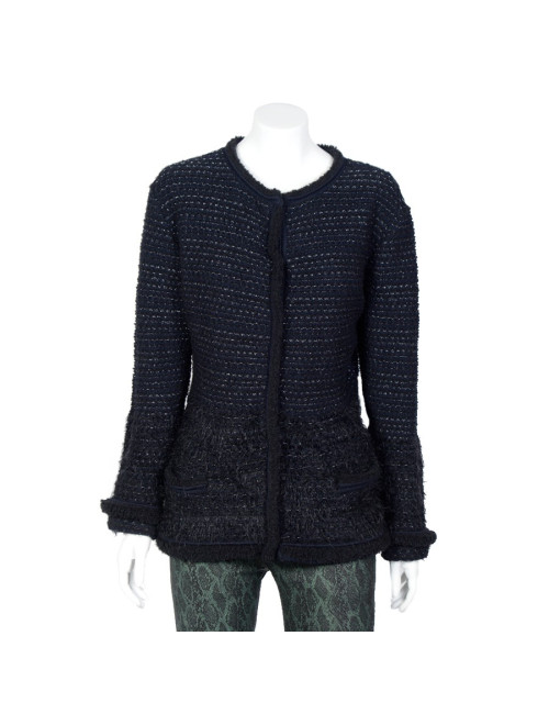 Veste gilet ARMANI T50 IT maille stretch